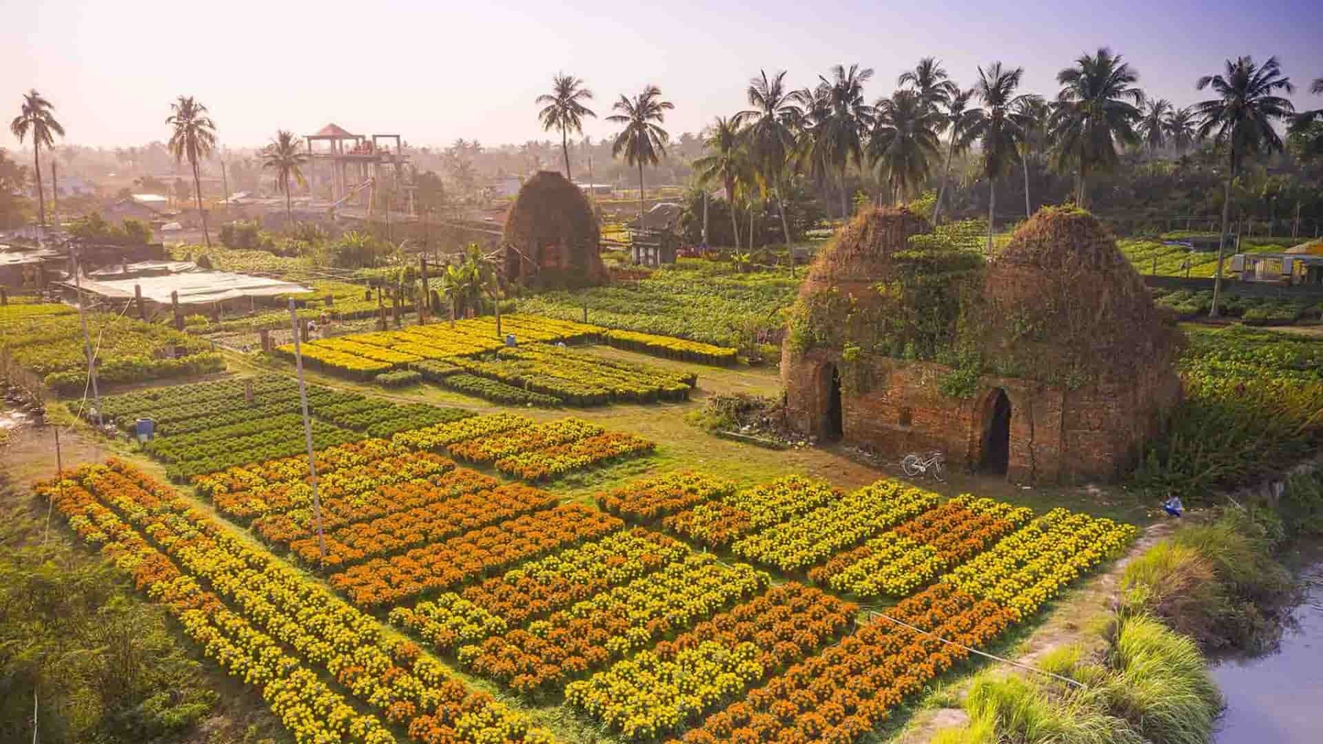 Bản đồ du lịch Miền Nam